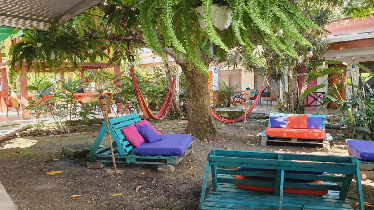 Cabinas Palmer Makanda Кахуіта Екстер'єр фото