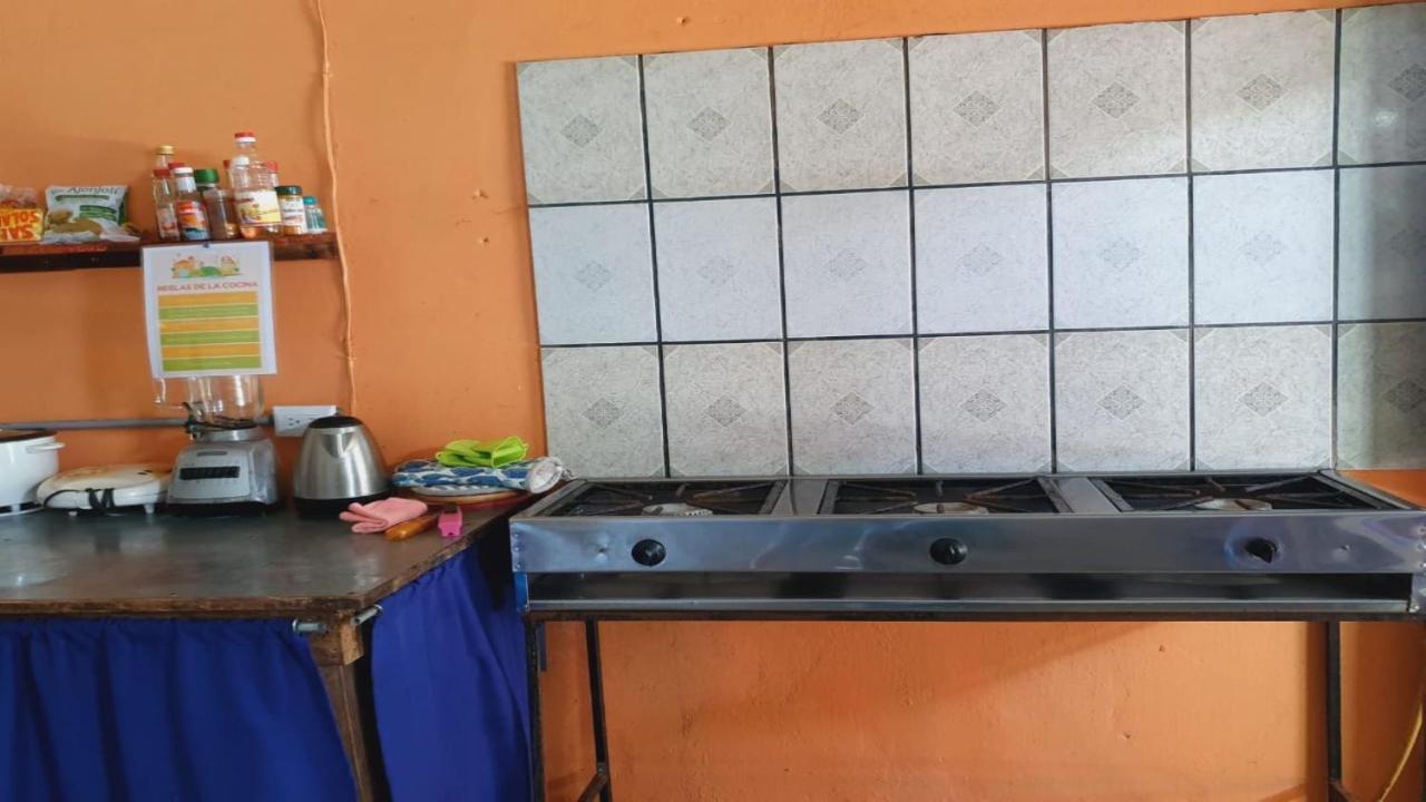 Cabinas Palmer Makanda Кахуіта Екстер'єр фото