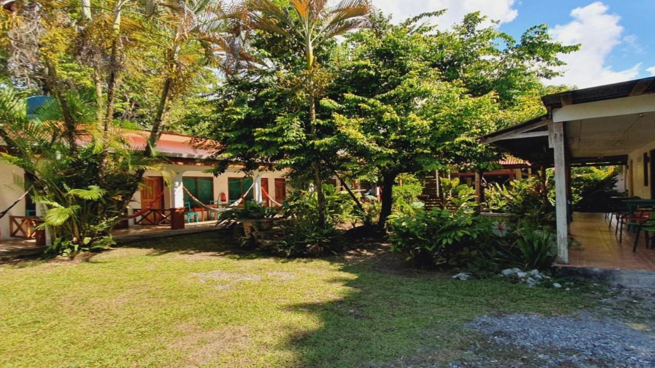 Cabinas Palmer Makanda Кахуіта Екстер'єр фото