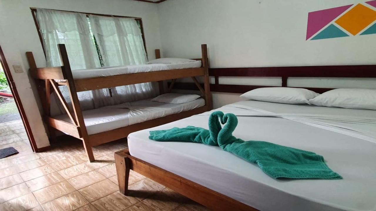 Cabinas Palmer Makanda Кахуіта Екстер'єр фото