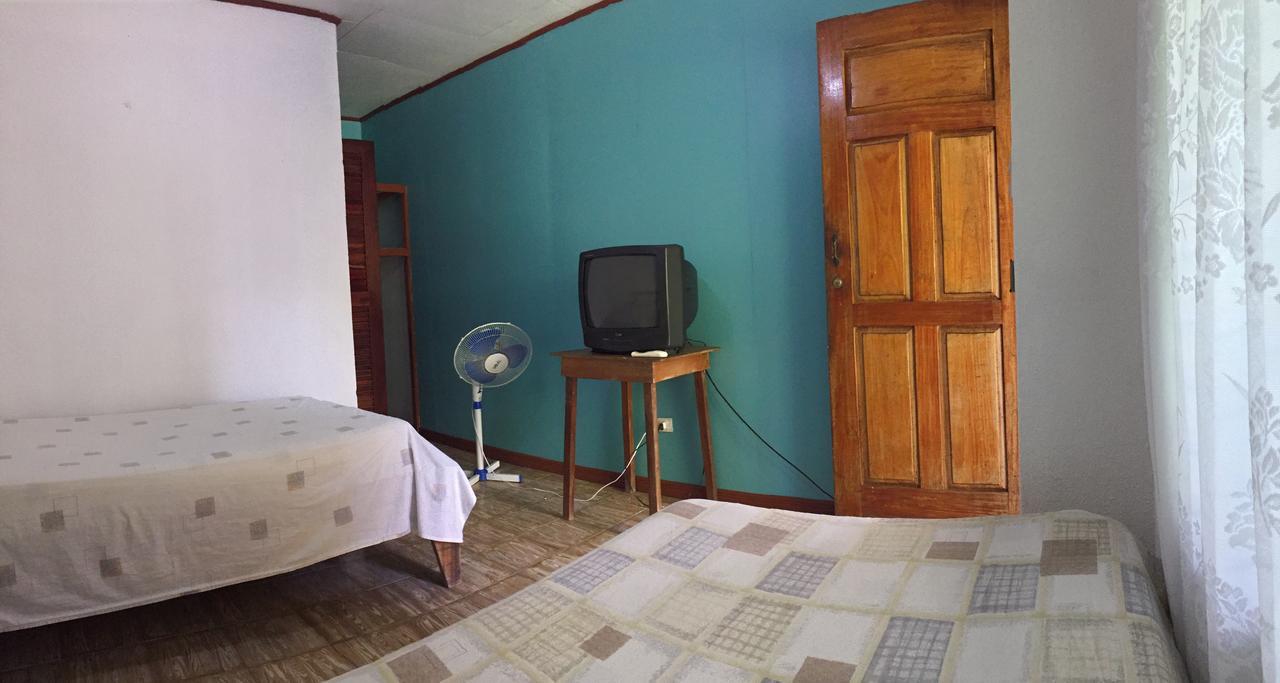 Cabinas Palmer Makanda Кахуіта Екстер'єр фото