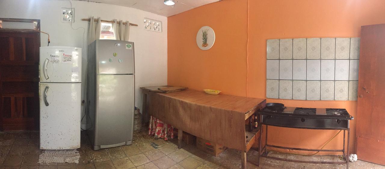 Cabinas Palmer Makanda Кахуіта Екстер'єр фото