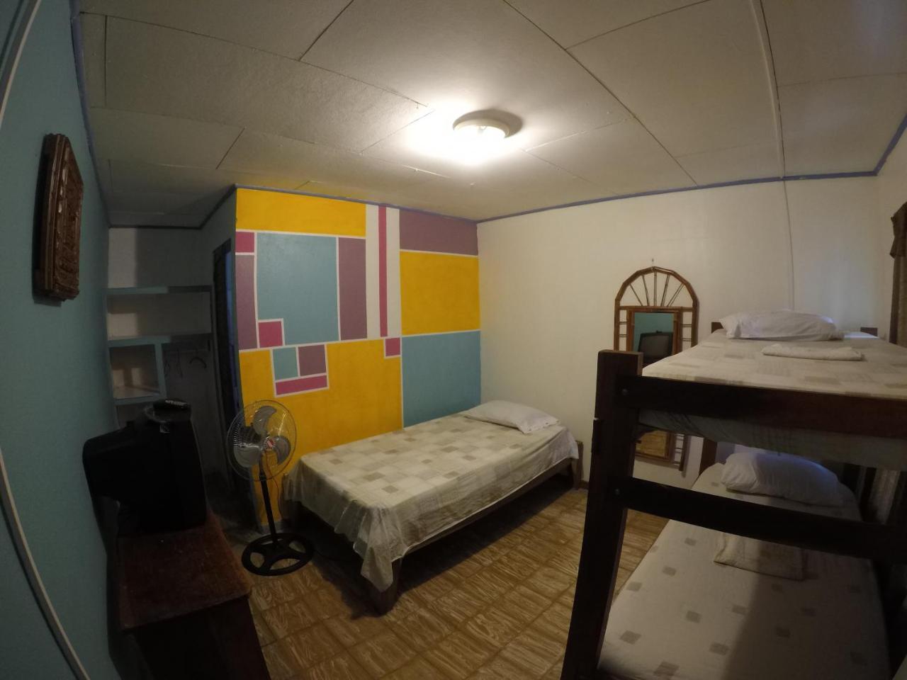 Cabinas Palmer Makanda Кахуіта Екстер'єр фото