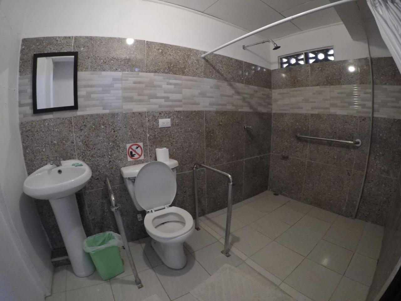 Cabinas Palmer Makanda Кахуіта Екстер'єр фото